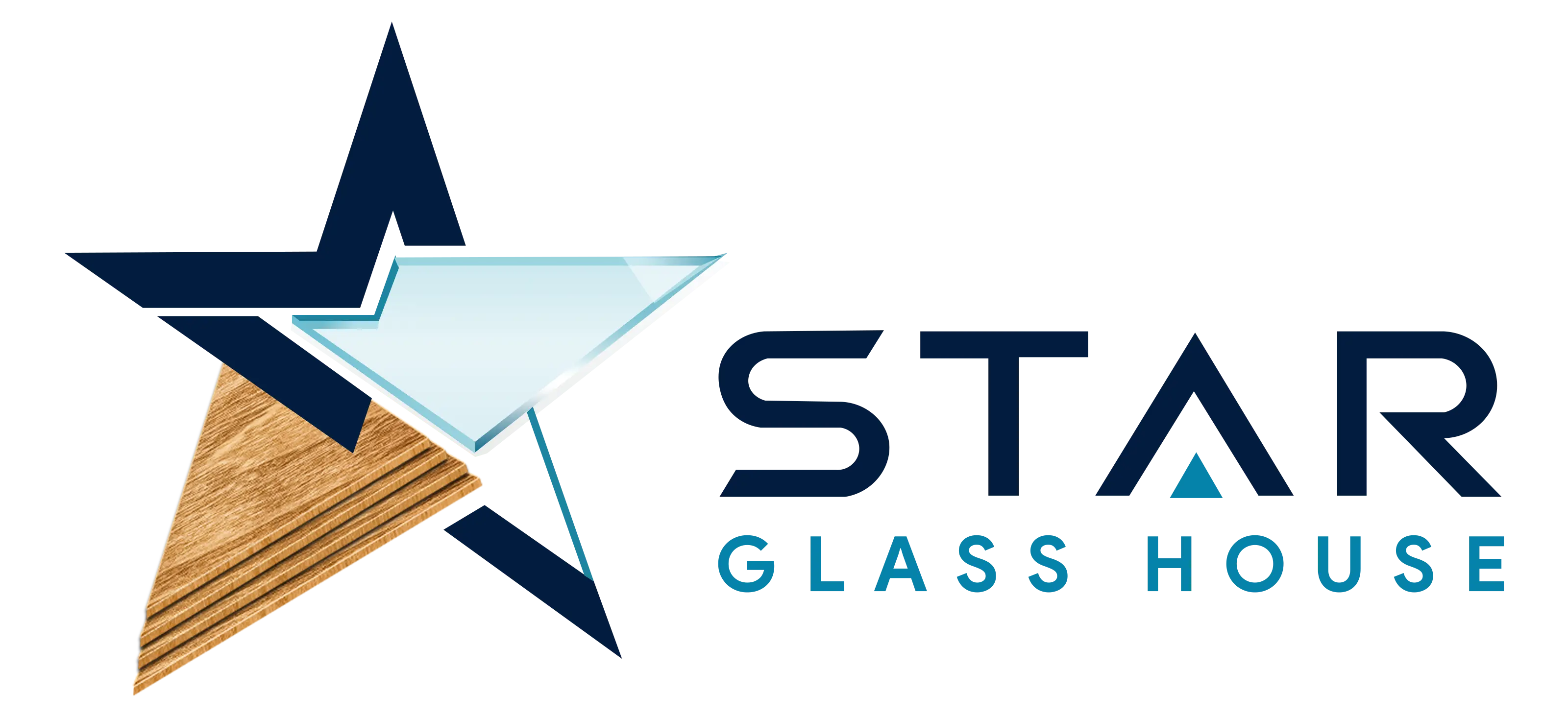 Star Glass House - Premium Glass, Plywood & Hardware